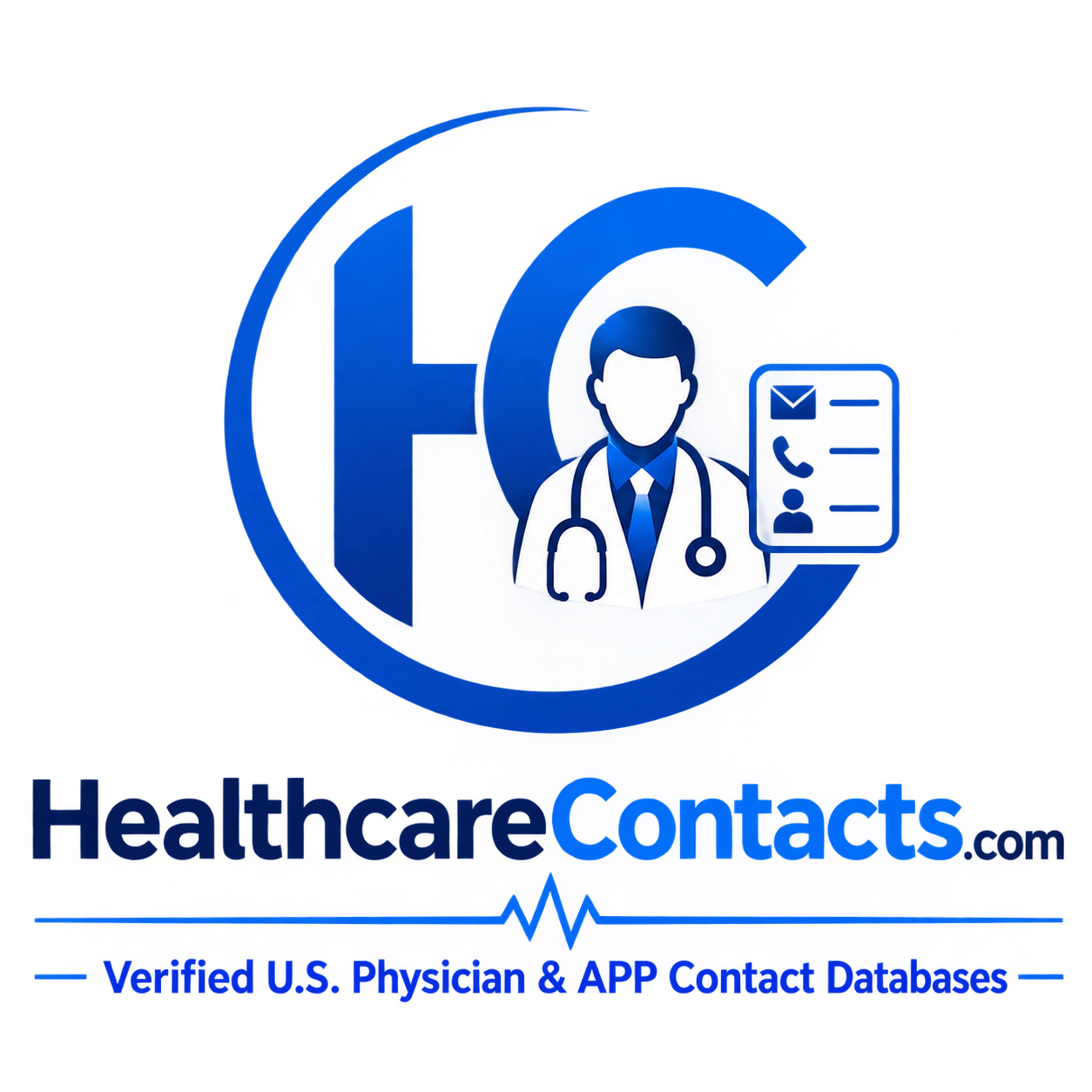 Verified U.S. Physician & APP Contact Databases