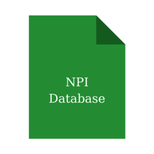 NPI (National Provider Identifier) Database